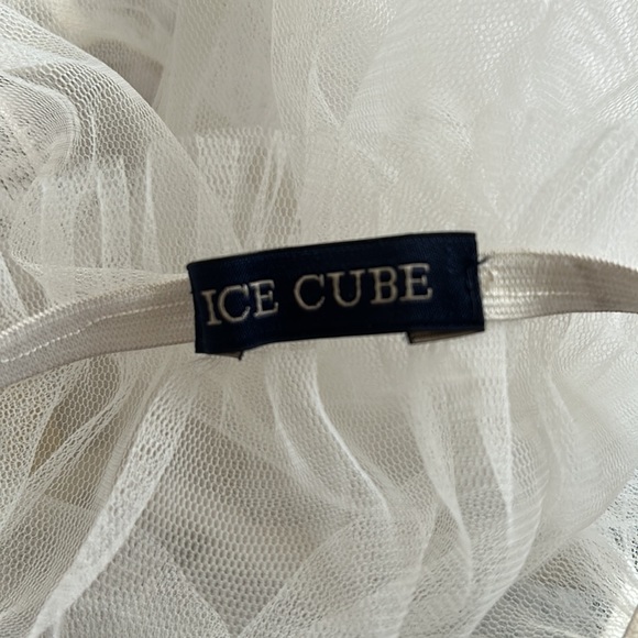 One Size Sheer Crop‎ top - Picture 6 of 6